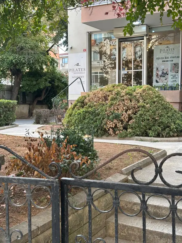 Pilates Professionals By Sinem Çakar - İstanbul Kadıköy