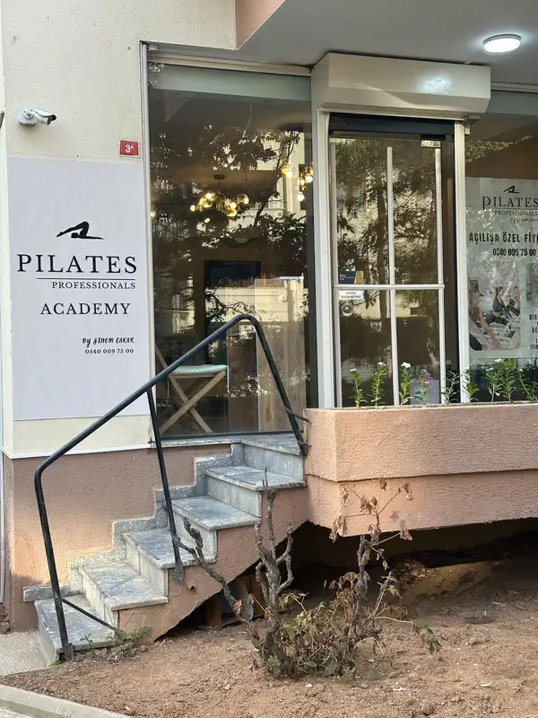 Pilates Professionals By Sinem Çakar - İstanbul Kadıköy