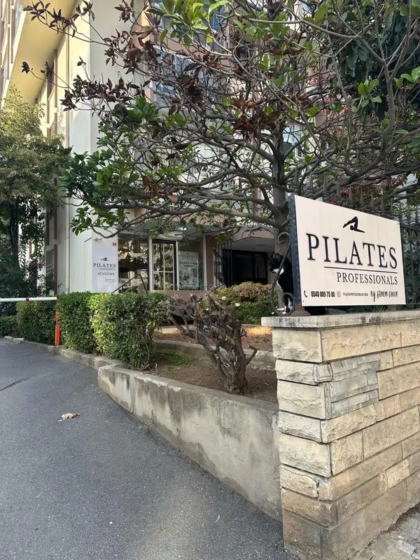 Pilates Professionals By Sinem Çakar - İstanbul Kadıköy