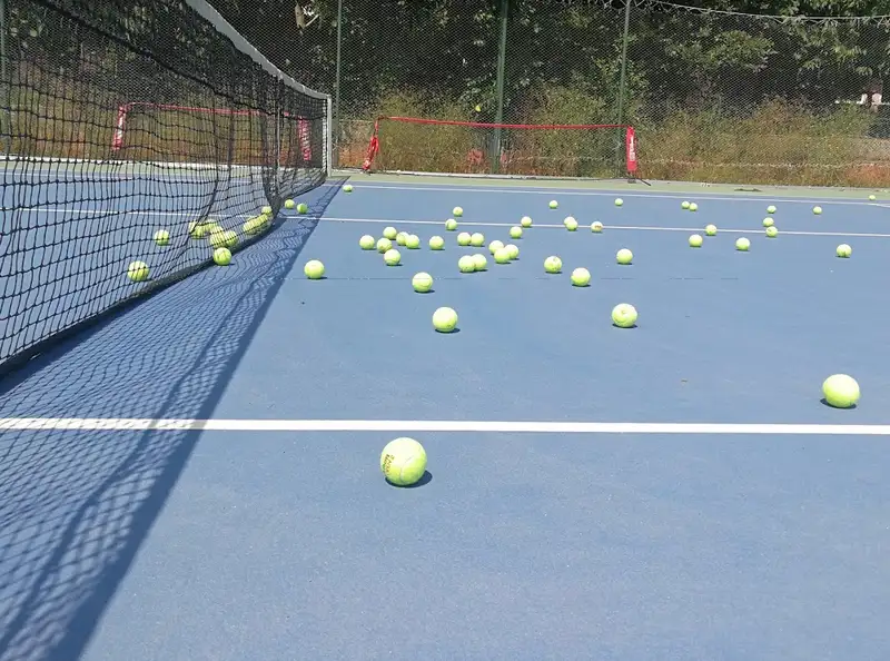 Beykoz Tenis Kulübü - İstanbul Beykoz
