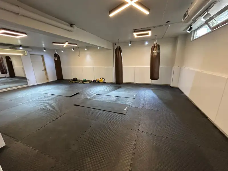 Punchlab - İstanbul Maltepe