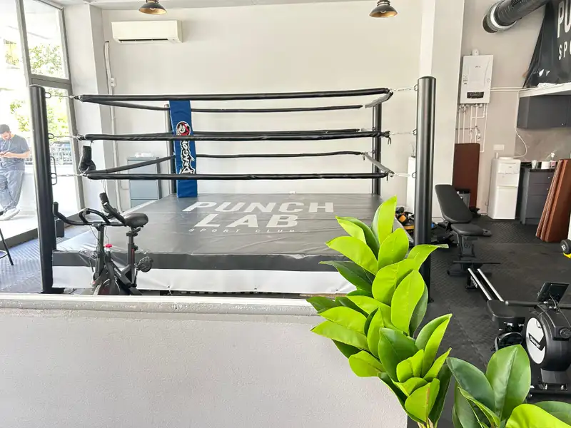 Punchlab - İstanbul Maltepe