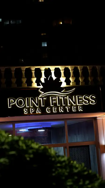 Point Fitness - Mersin Mezitli