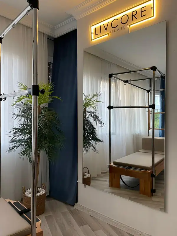 LivCore Pilates Stüdyo - İzmir Konak