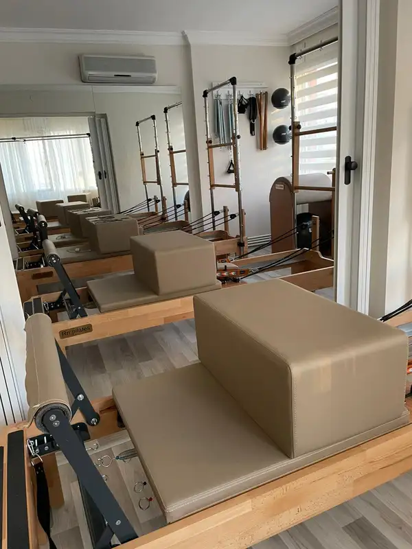 LivCore Pilates Stüdyo - İzmir Konak