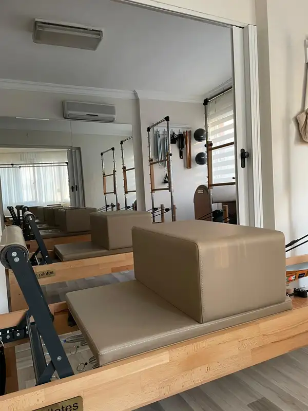 LivCore Pilates Stüdyo - İzmir Konak
