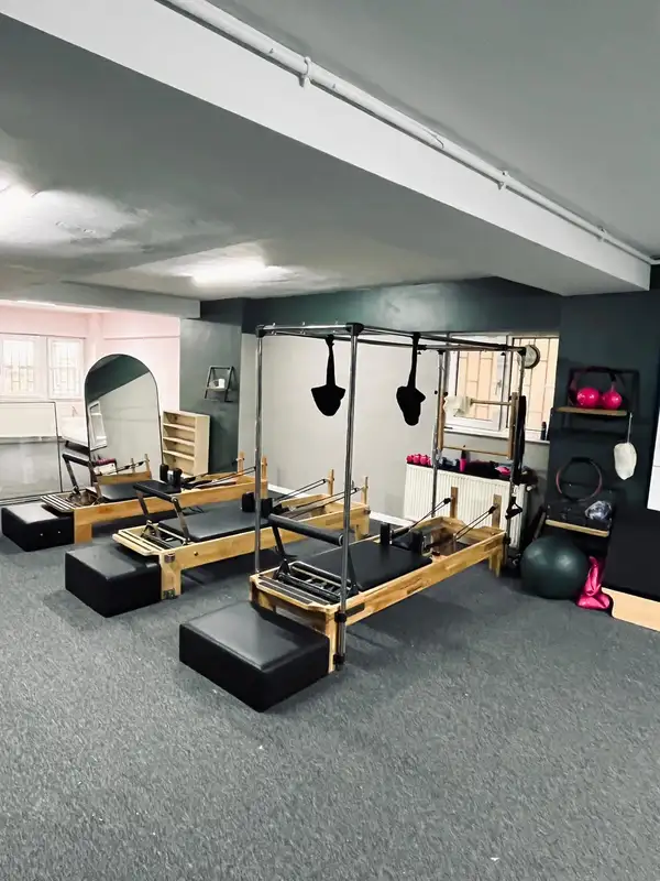 BSR Pilates - İstanbul Şişli