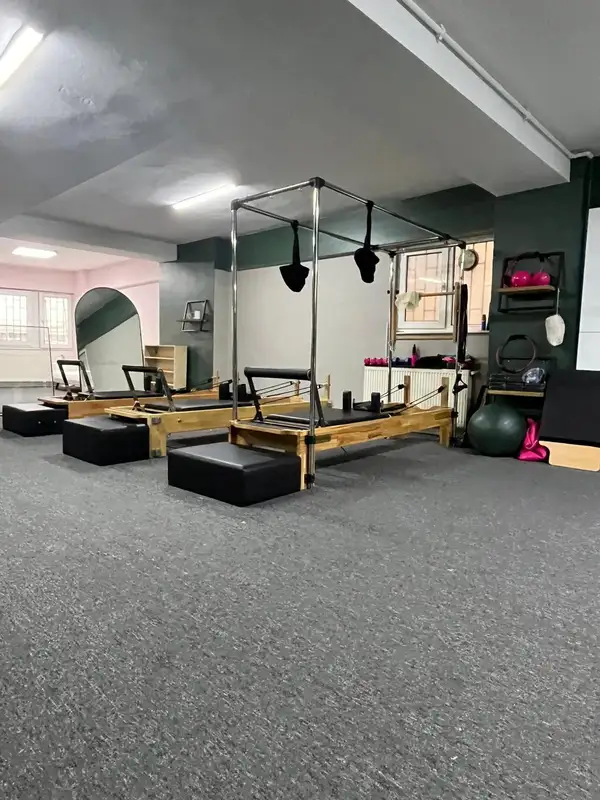 BSR Pilates - İstanbul Şişli