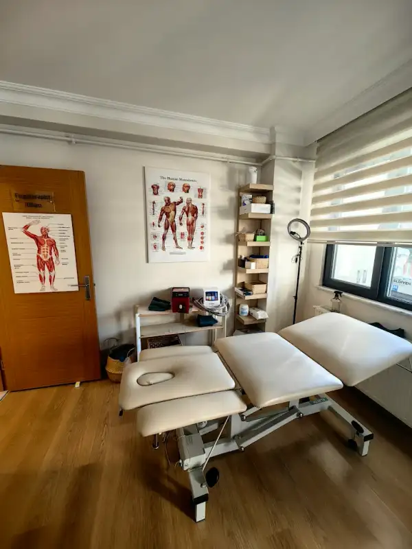 Elasto Fizyoterapi Merkezi - İstanbul Üsküdar