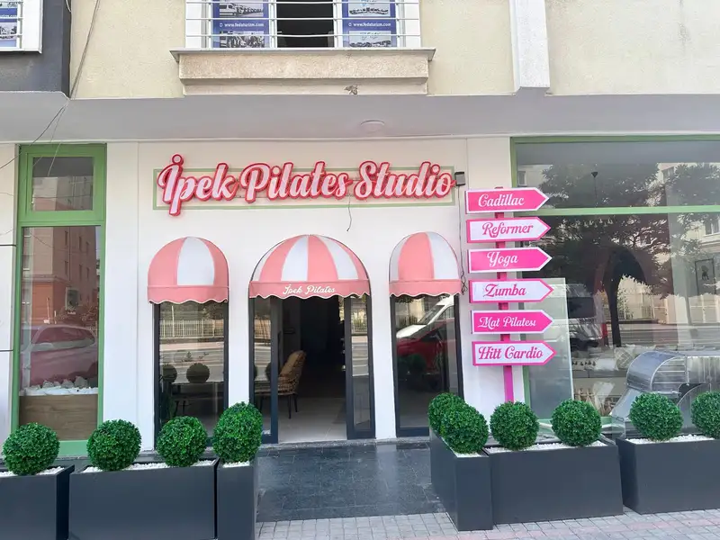 İpek Pilates 2 - Kocaeli Gebze