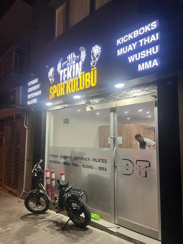 Tekin Spor Kulübü Bornova - İzmir Bornova
