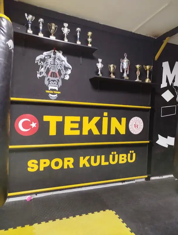 Tekin Spor Kulübü Evka-3 - İzmir Bornova