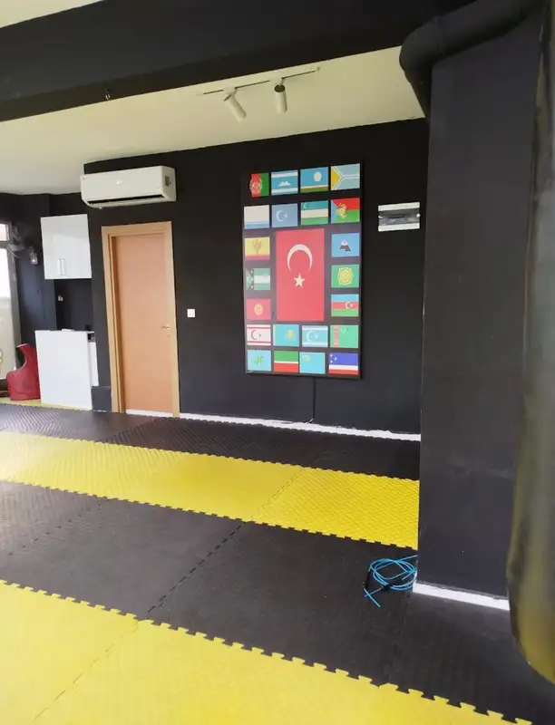 Tekin Spor Kulübü Evka-3 - İzmir Bornova