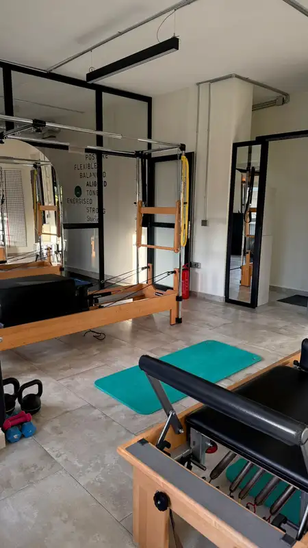 Si Pilates - İstanbul Sarıyer
