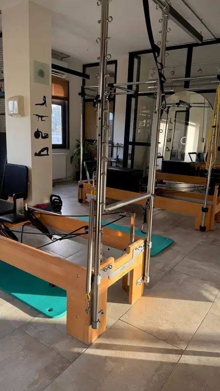 Si Pilates - İstanbul Sarıyer