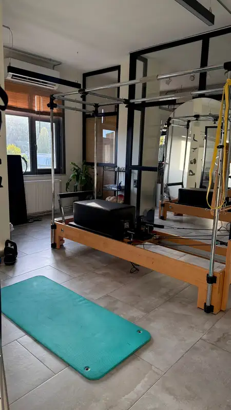 Si Pilates - İstanbul Sarıyer