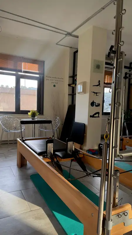 Si Pilates - İstanbul Sarıyer