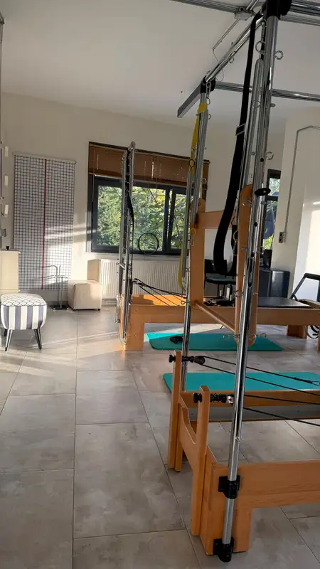 Si Pilates - İstanbul Sarıyer