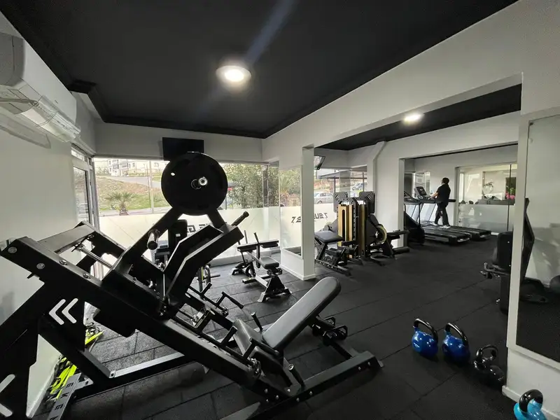 Zeus Gym - İzmir Bergama