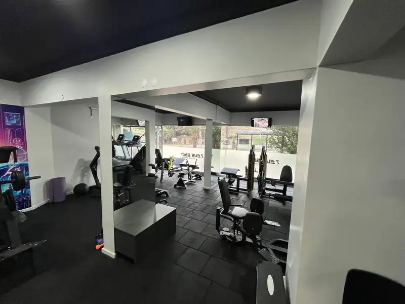 Zeus Gym görsel 2