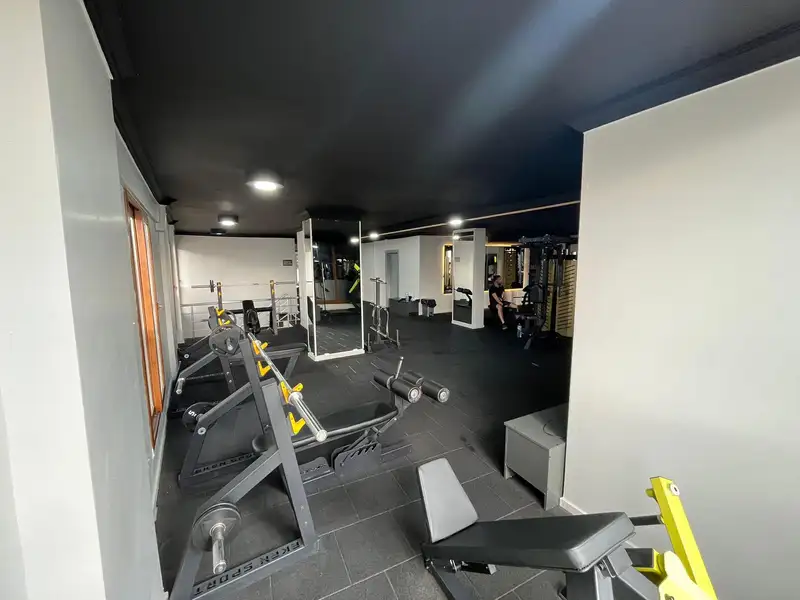 Zeus Gym görsel 3