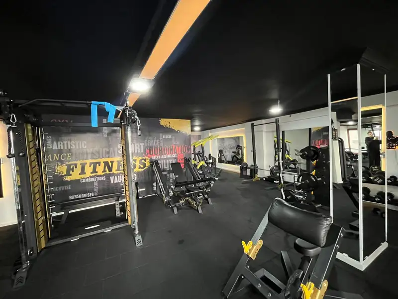 Zeus Gym - İzmir Bergama