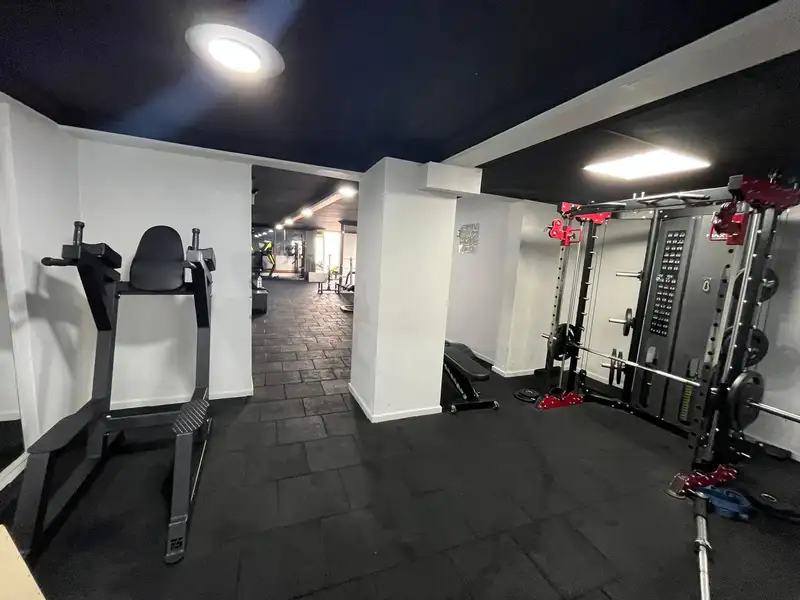 Zeus Gym - İzmir Bergama