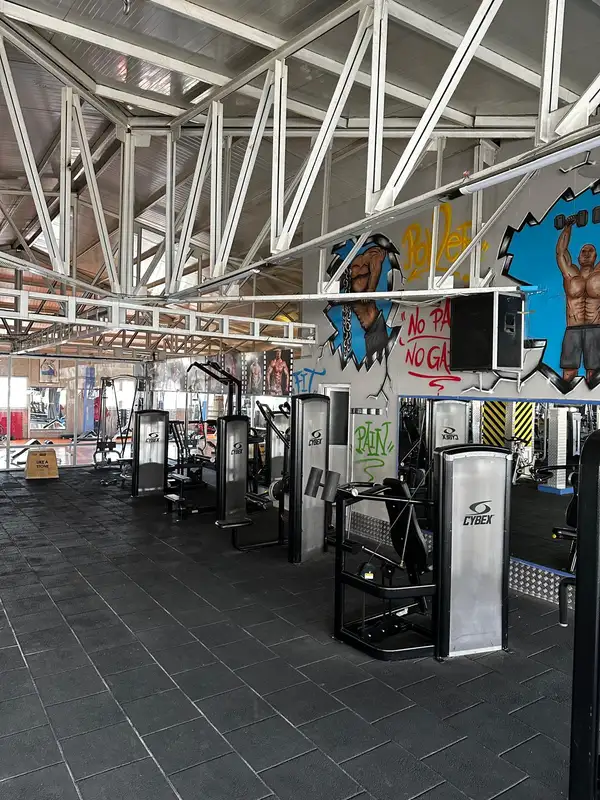Zirve Spor Merkezi - İstanbul Üsküdar