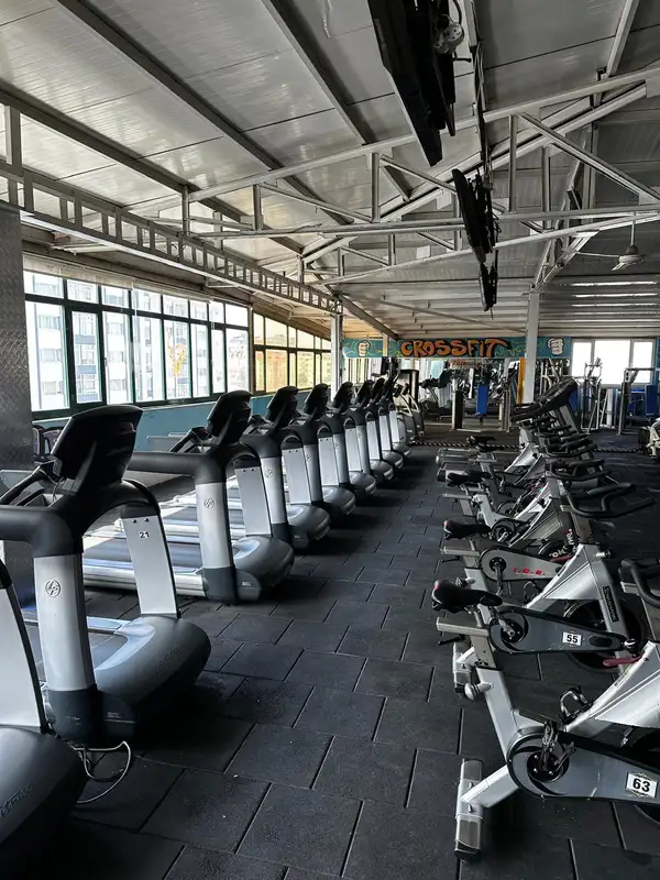 Zirve Spor Merkezi - İstanbul Üsküdar