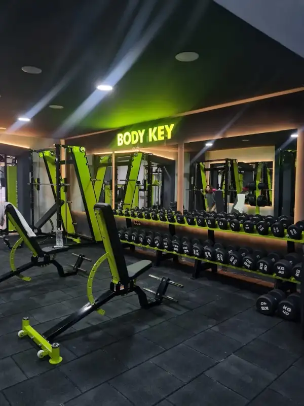 Body Key Gym - İzmir Seferihisar