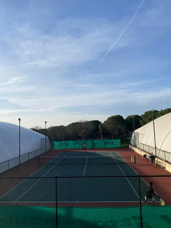 Nefes Orman Tenis Kulübü görsel 2