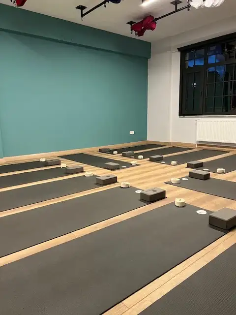 Yoga Mi - İstanbul Kadıköy