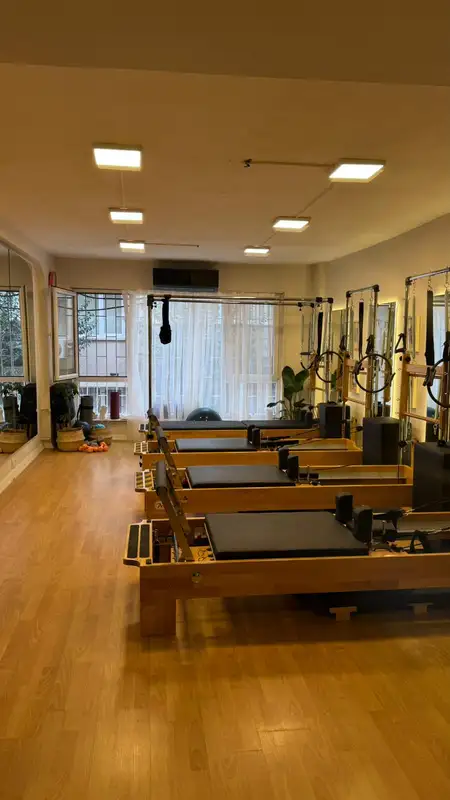 BoostLab. - İstanbul Şişli