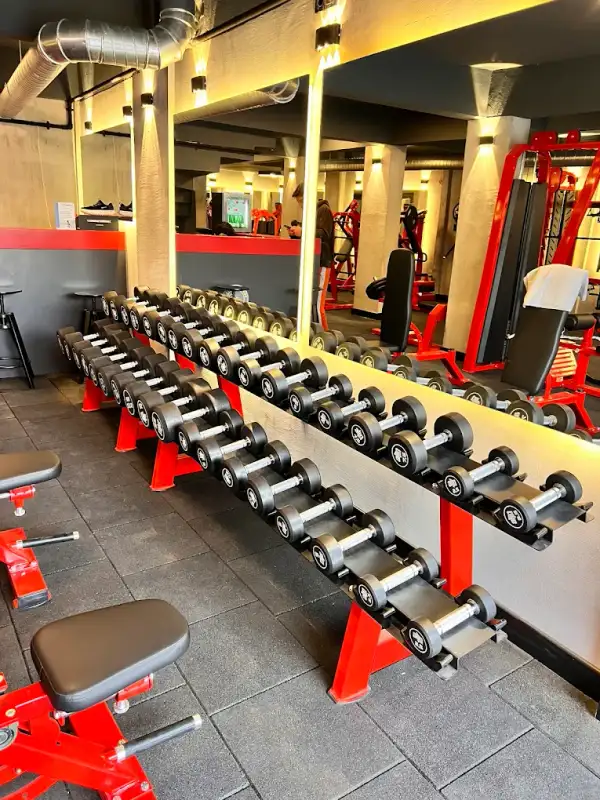 Dod Gym - İstanbul Kadıköy
