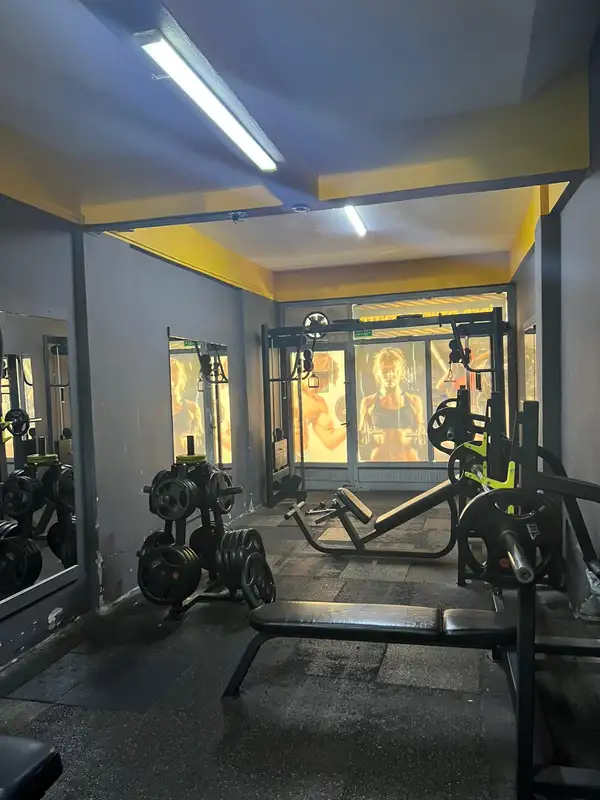 Lider Fitness Center Manisa görsel 2