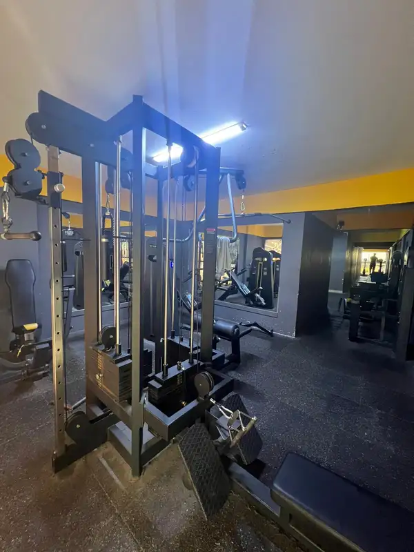 Lider Fitness Center Manisa görsel 3