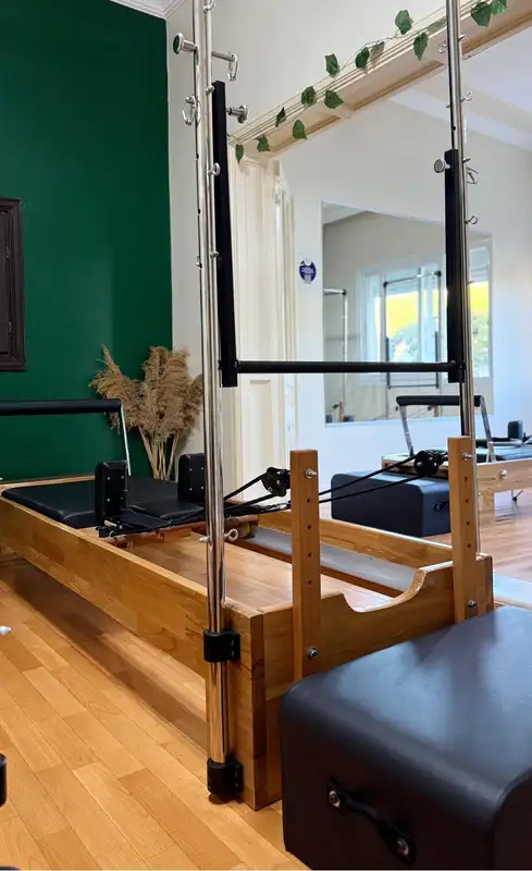 ReformArt Pilates Studio - İzmir Menemen