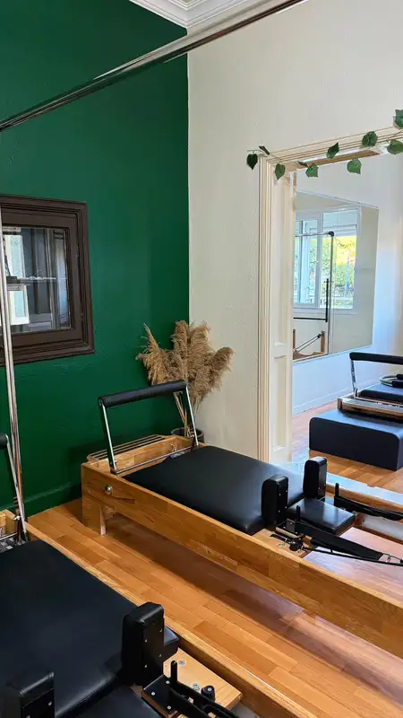 ReformArt Pilates Studio - İzmir Menemen