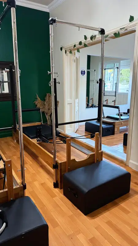 ReformArt Pilates Studio - İzmir Menemen