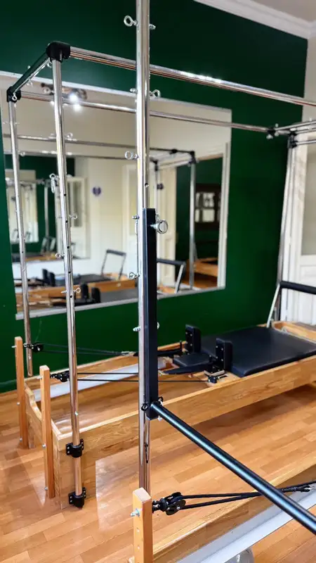 ReformArt Pilates Studio - İzmir Menemen