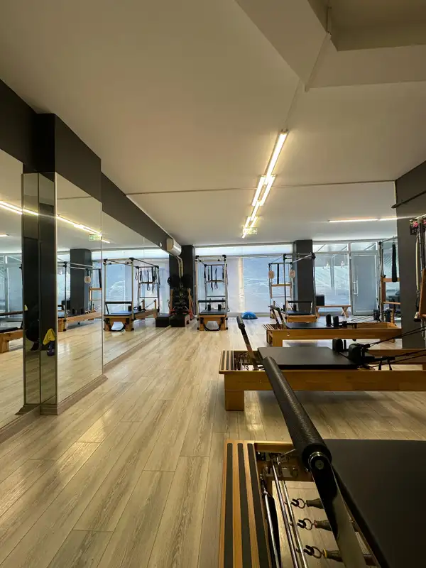 Twist Pilates Studio - İstanbul Maltepe