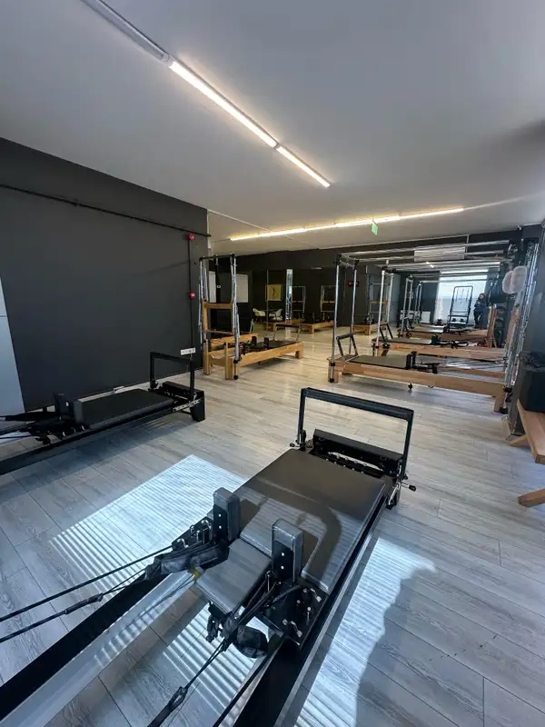 Twist Pilates Studio - İstanbul Maltepe