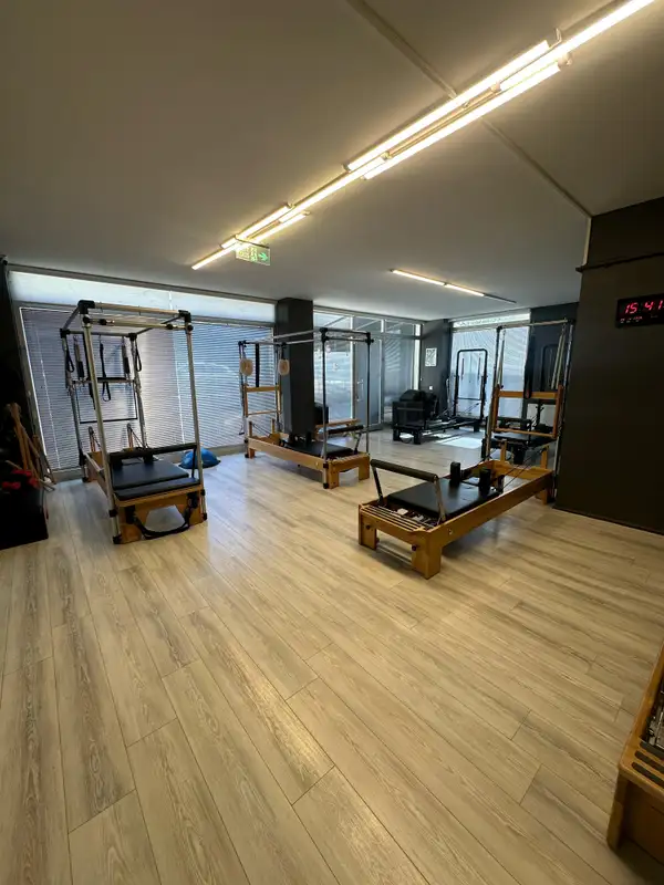 Twist Pilates Studio - İstanbul Maltepe