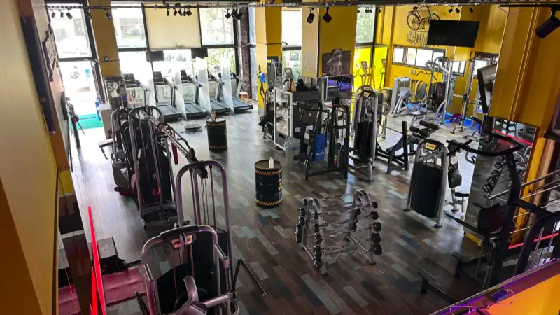 Speedflex Sport Center - Ankara Çankaya