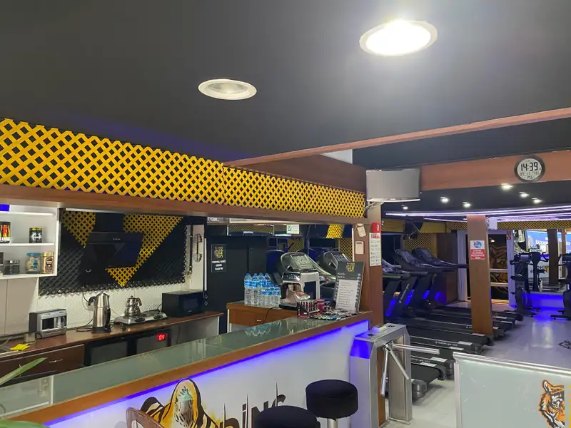 AtoFit - İstanbul Sarıyer
