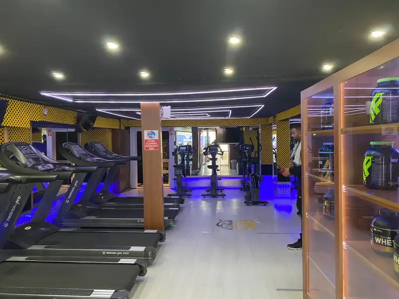 AtoFit - İstanbul Sarıyer