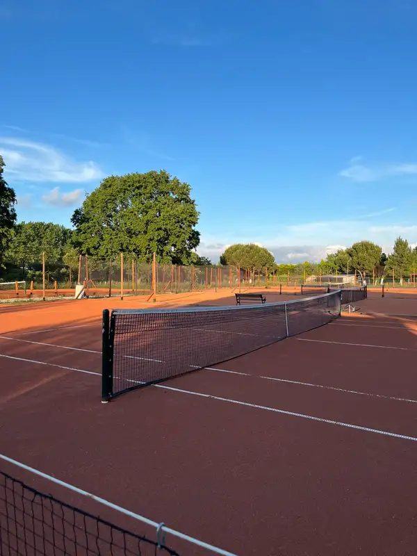 Ömerli Nature Tenis Akademisi - İstanbul Çekmeköy