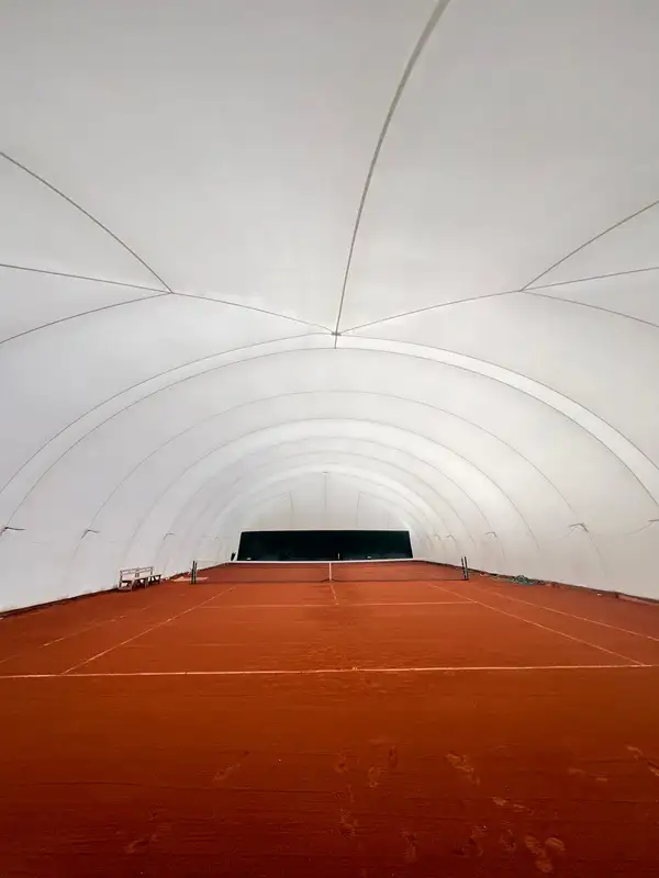 Ömerli Nature Tenis Akademisi - İstanbul Çekmeköy