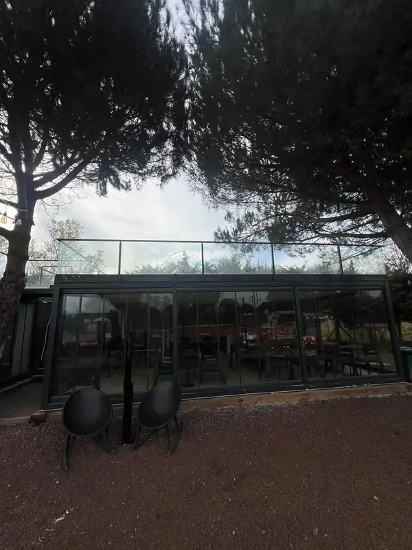 Ömerli Nature Tenis Akademisi - İstanbul Çekmeköy