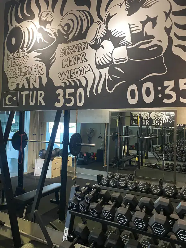 Iron Studio by Can Yeşilpınar - İzmir Konak